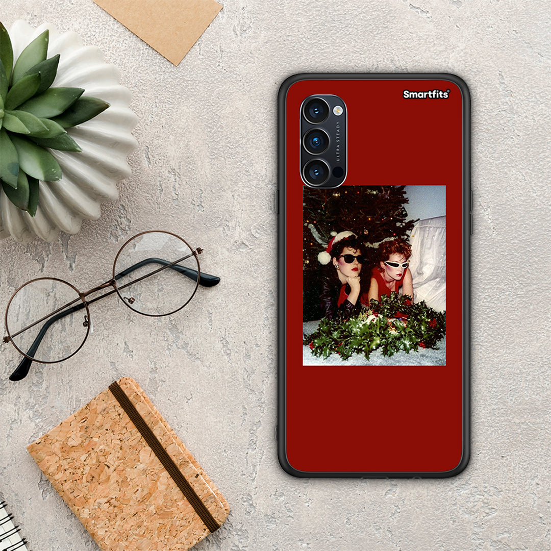 Waiting For Xmas - Oppo Reno4 Pro 5G θήκη