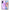 Θήκη Oppo Reno4 Pro 5G Lavender Watercolor από τη Smartfits με σχέδιο στο πίσω μέρος και μαύρο περίβλημα | Oppo Reno4 Pro 5G Lavender Watercolor case with colorful back and black bezels