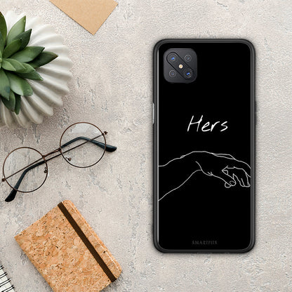 Aesthetic Love 1 - Oppo Reno4 Z 5G / A92s θήκη