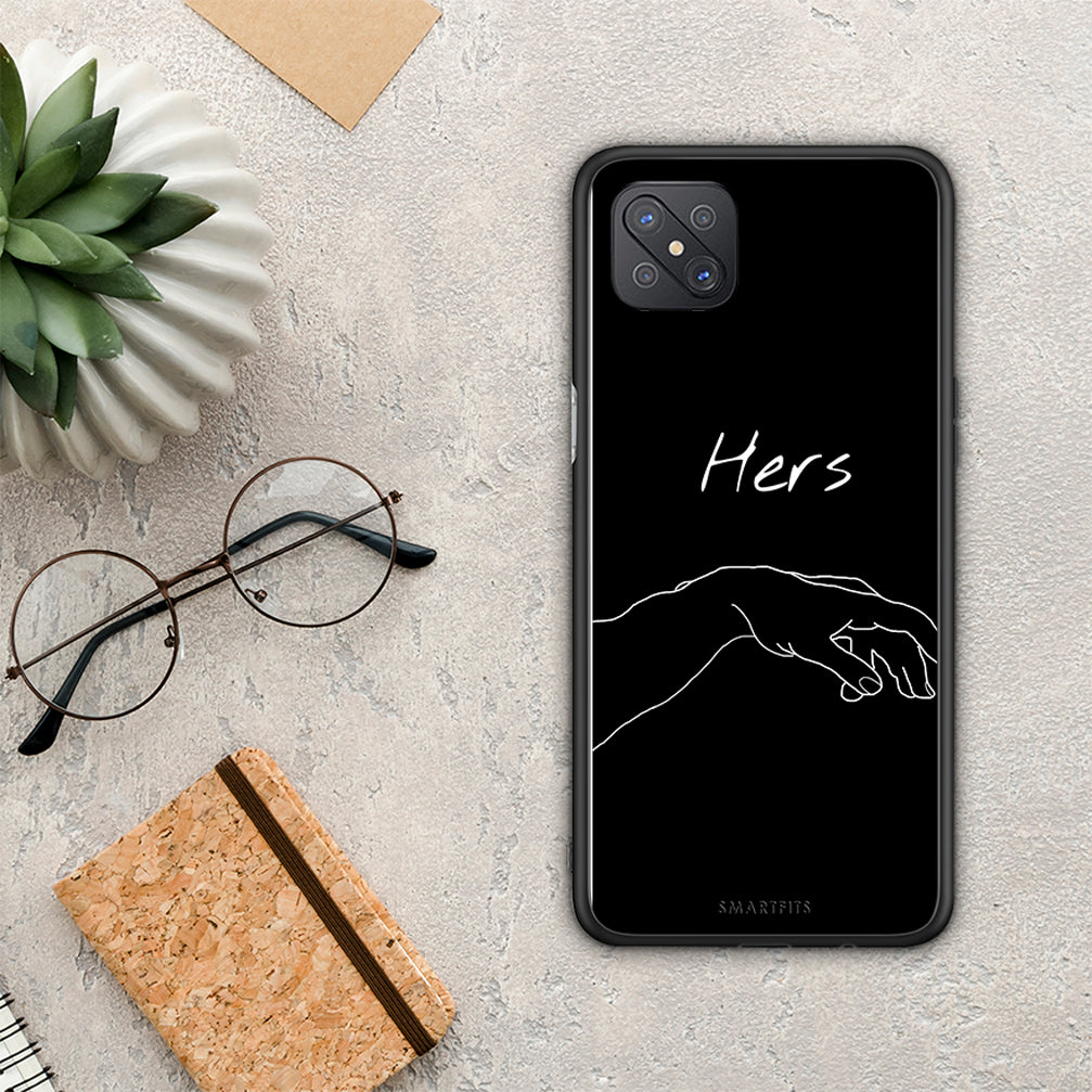 Aesthetic Love 1 - Oppo Reno4 Z 5G / A92s θήκη