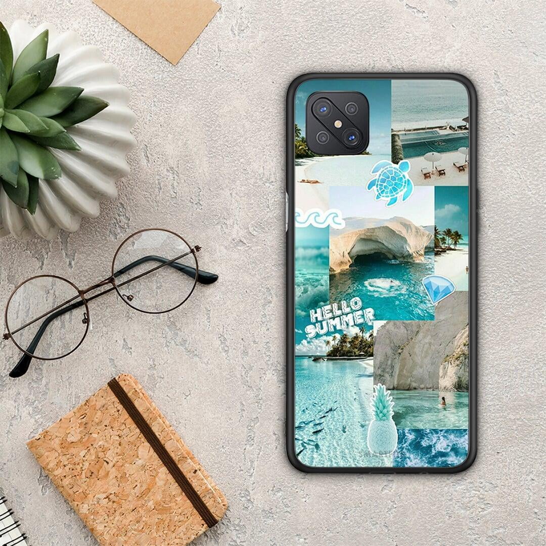 Aesthetic Summer - Oppo Reno4 Z 5G / A92s θήκη