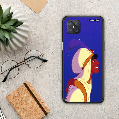 Alladin And Jasmine Love 1 - Oppo Reno4 Z 5G / A92s θήκη