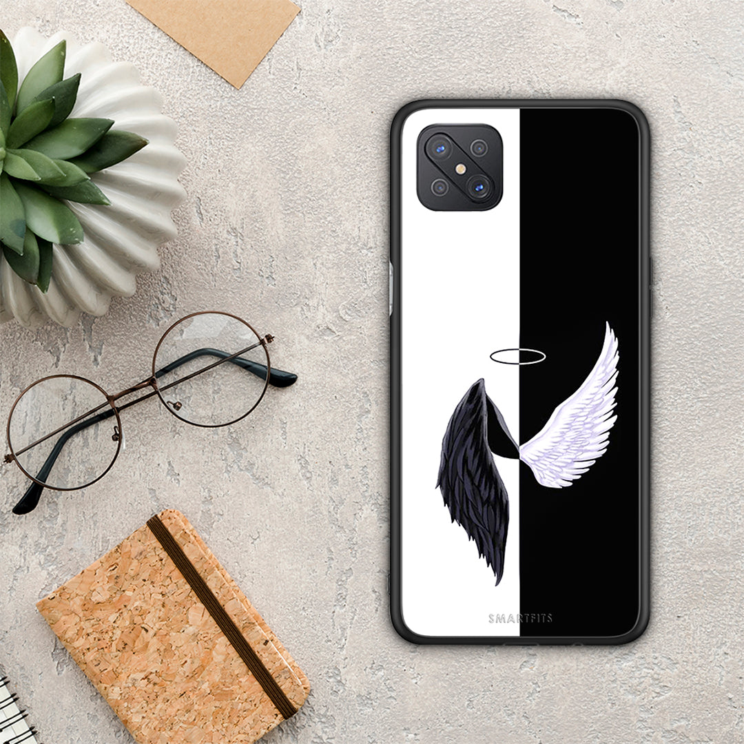 Angels Demons - Oppo Reno4 Z 5G / A92s θήκη