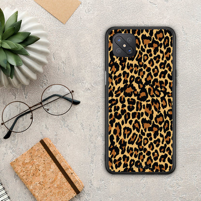 Animal Leopard - Oppo Reno4 Z 5G / A92s θήκη