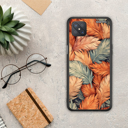 Autumn Leaves - Oppo Reno4 Z 5G / A92s θήκη