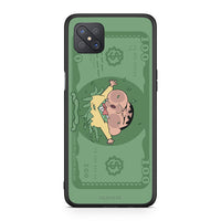 Thumbnail for Oppo Reno4 Z 5G Big Money Θήκη Αγίου Βαλεντίνου από τη Smartfits με σχέδιο στο πίσω μέρος και μαύρο περίβλημα | Smartphone case with colorful back and black bezels by Smartfits