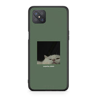 Thumbnail for Oppo Reno4 Z 5G Bitch Surprise θήκη από τη Smartfits με σχέδιο στο πίσω μέρος και μαύρο περίβλημα | Smartphone case with colorful back and black bezels by Smartfits