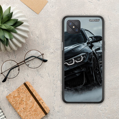 Black BMW - Oppo Reno4 Z 5G / A92s θήκη