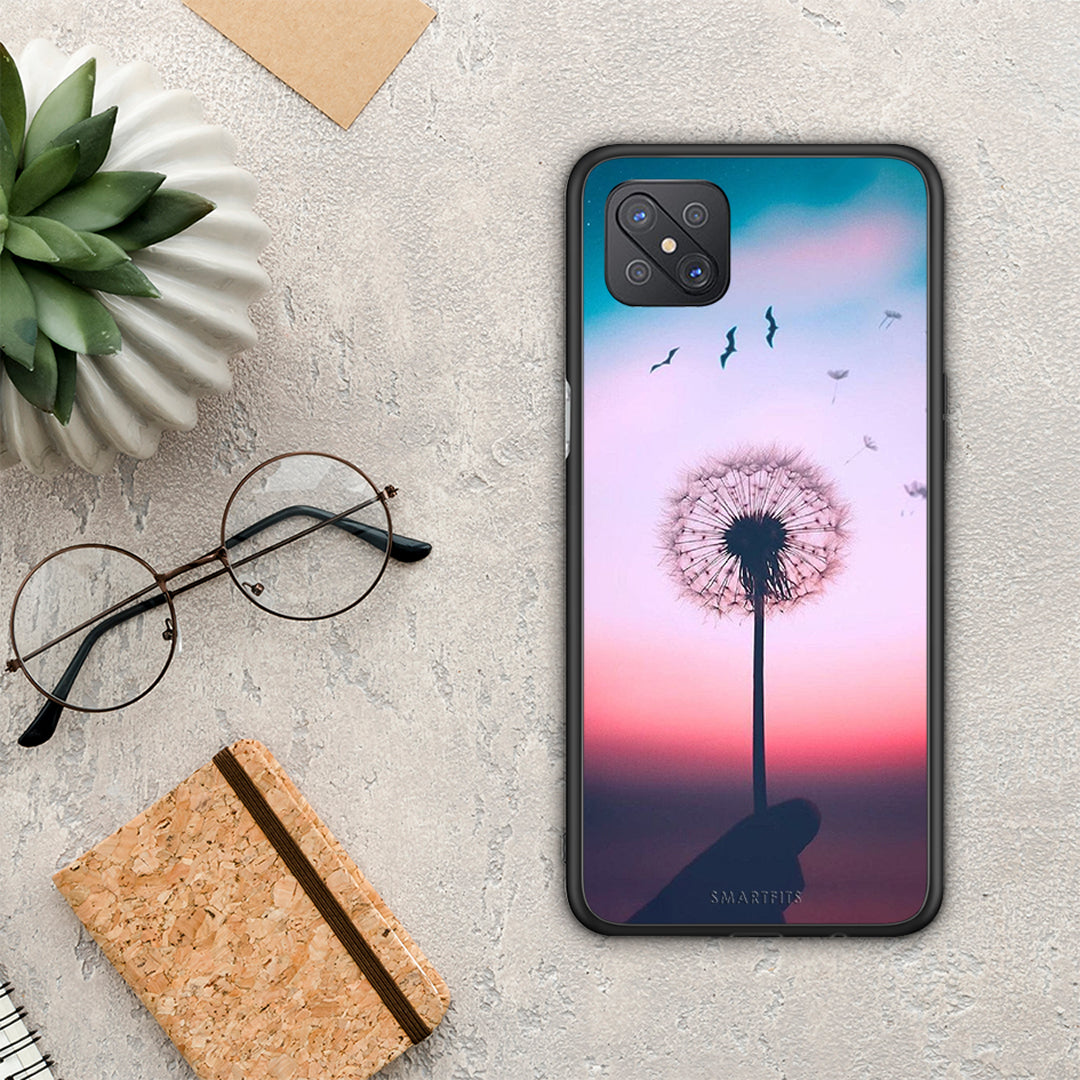 Boho Wish - Oppo Reno4 Z 5G / A92s θήκη