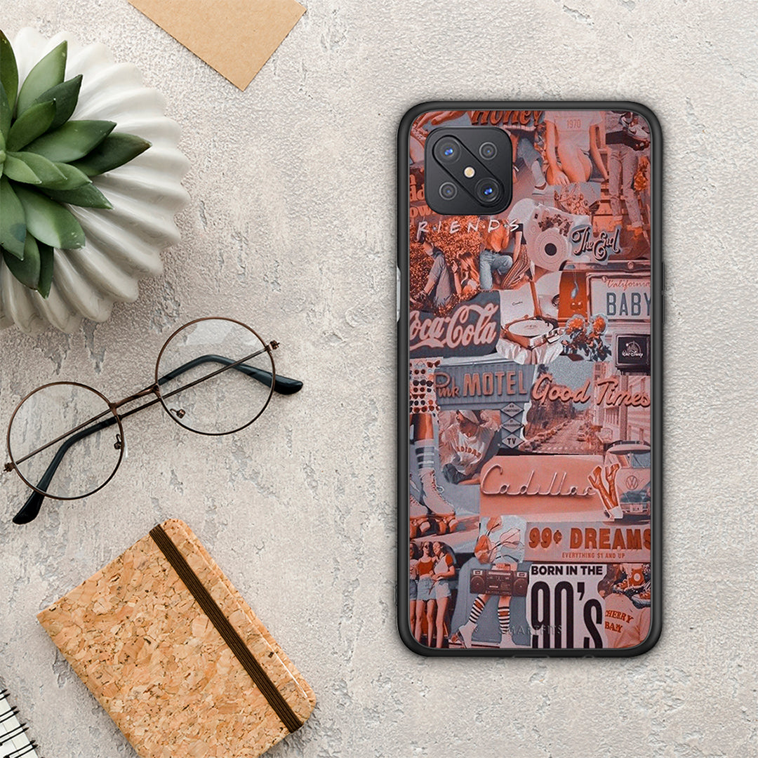 Born In 90s - Oppo Reno4 Z 5G / A92s θήκη