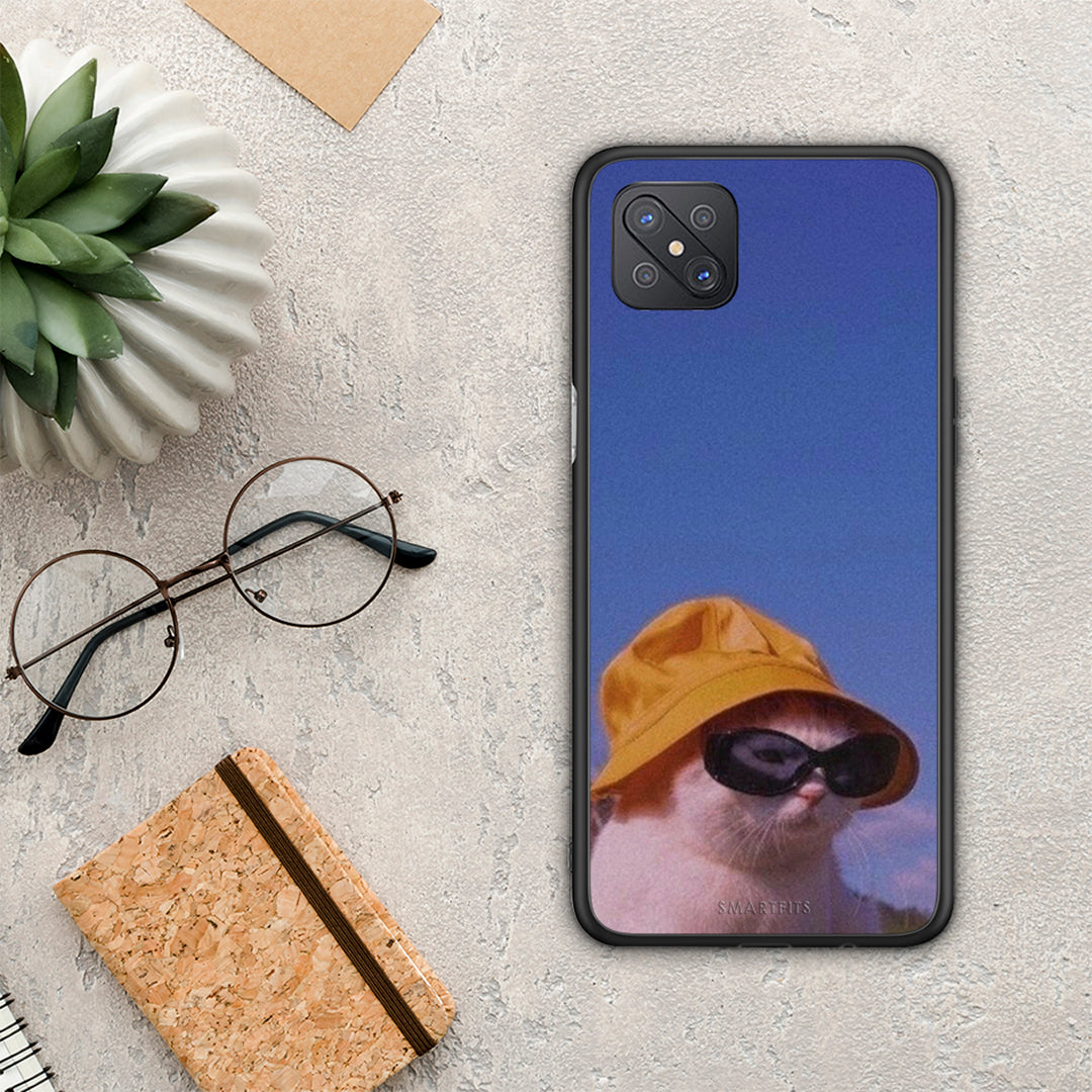 Cat Diva - Oppo Reno4 Z 5G / A92s θήκη