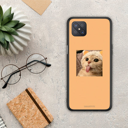 Cat Tongue - Oppo Reno4 Z 5G / A92s θήκη