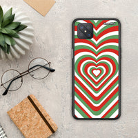 Thumbnail for Christmas Hearts - Oppo Reno4 Z 5G / A92s θήκη