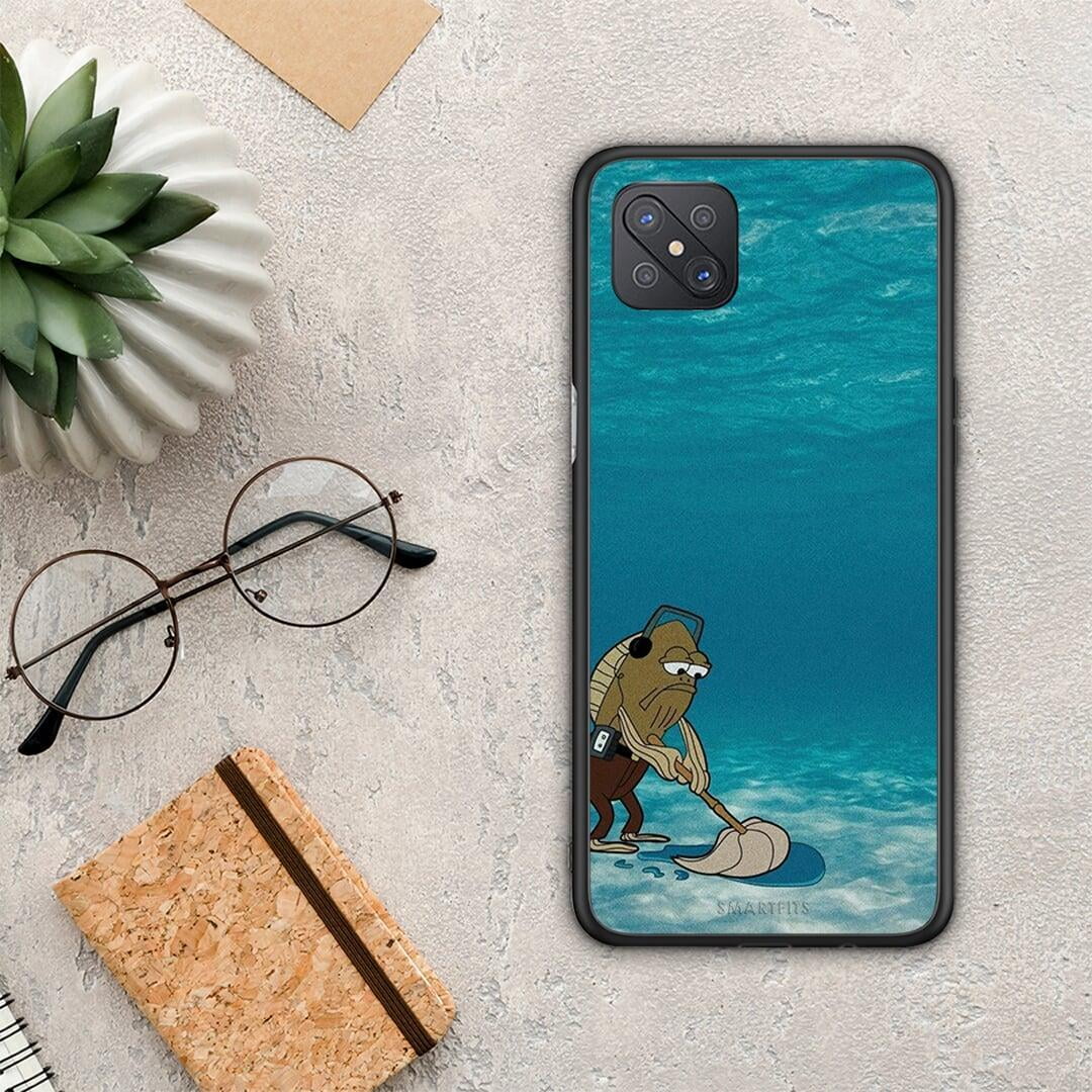 Clean The Ocean - Oppo Reno4 Z 5G / A92s θήκη