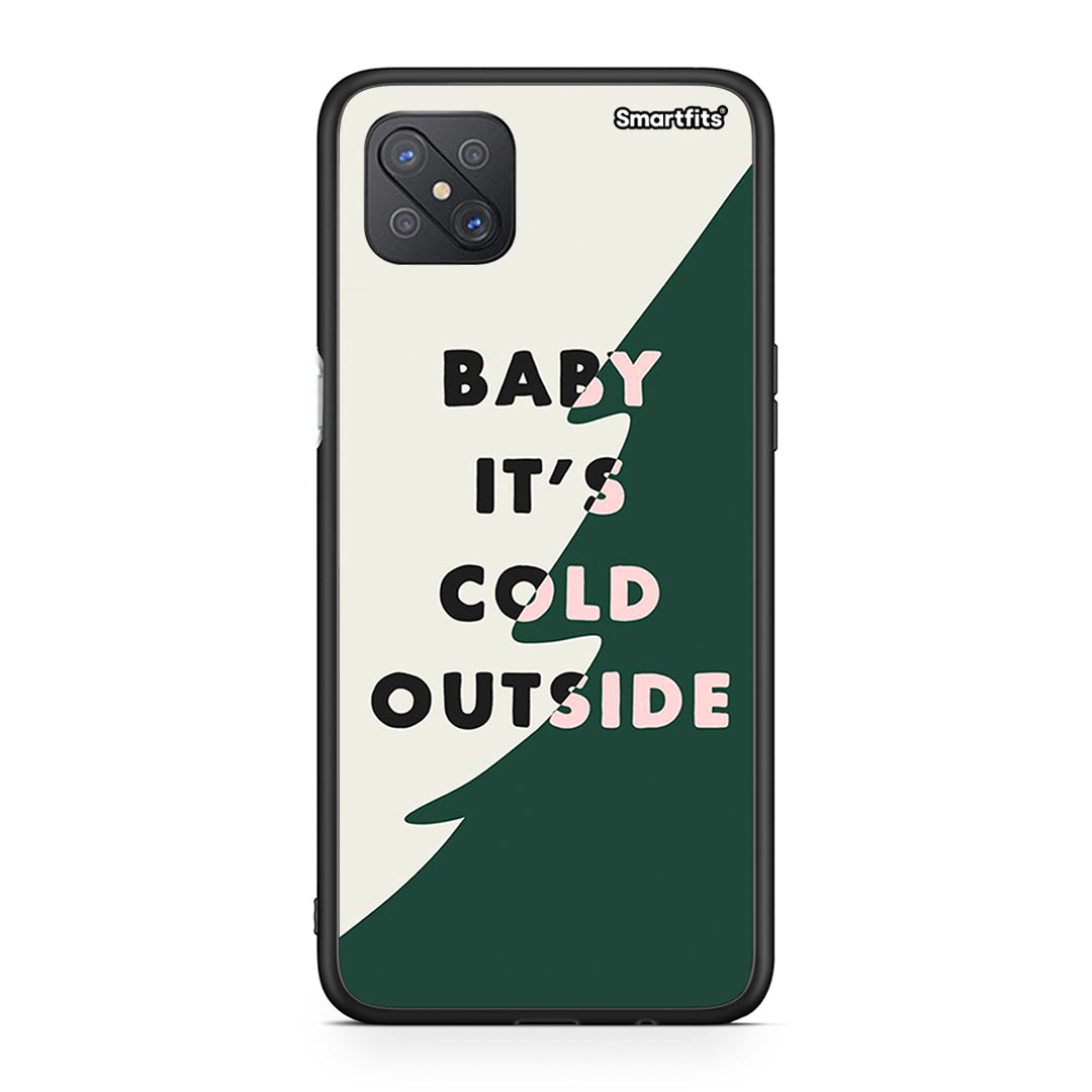 Cold Outside - Oppo Reno4 Z 5G / A92s θήκη