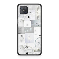 Thumbnail for Oppo Reno4 Z 5G Collage Make Me Wonder Θήκη Αγίου Βαλεντίνου από τη Smartfits με σχέδιο στο πίσω μέρος και μαύρο περίβλημα | Smartphone case with colorful back and black bezels by Smartfits