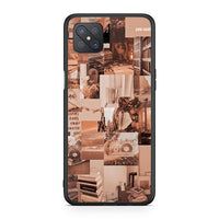 Thumbnail for Oppo Reno4 Z 5G Collage You Can Θήκη Αγίου Βαλεντίνου από τη Smartfits με σχέδιο στο πίσω μέρος και μαύρο περίβλημα | Smartphone case with colorful back and black bezels by Smartfits