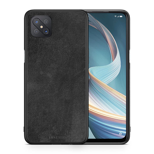 Θήκη Oppo Reno4 Z 5G Black Slate Color από τη Smartfits με σχέδιο στο πίσω μέρος και μαύρο περίβλημα | Oppo Reno4 Z 5G Black Slate Color case with colorful back and black bezels