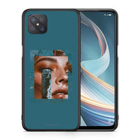 Thumbnail for Θήκη Oppo Reno4 Z 5G Cry An Ocean από τη Smartfits με σχέδιο στο πίσω μέρος και μαύρο περίβλημα | Oppo Reno4 Z 5G Cry An Ocean case with colorful back and black bezels