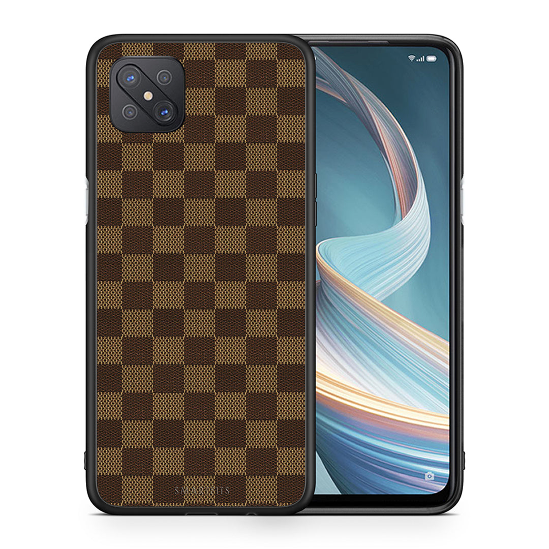 Θήκη Oppo Reno4 Z 5G Glamour Designer από τη Smartfits με σχέδιο στο πίσω μέρος και μαύρο περίβλημα | Oppo Reno4 Z 5G Glamour Designer case with colorful back and black bezels