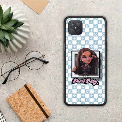 Devil Baby - Oppo Reno4 Z 5G / A92s θήκη