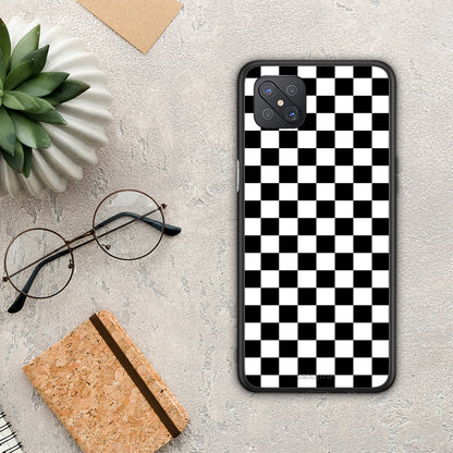 Geometric Squares - Oppo Reno4 Z 5G / A92s θήκη