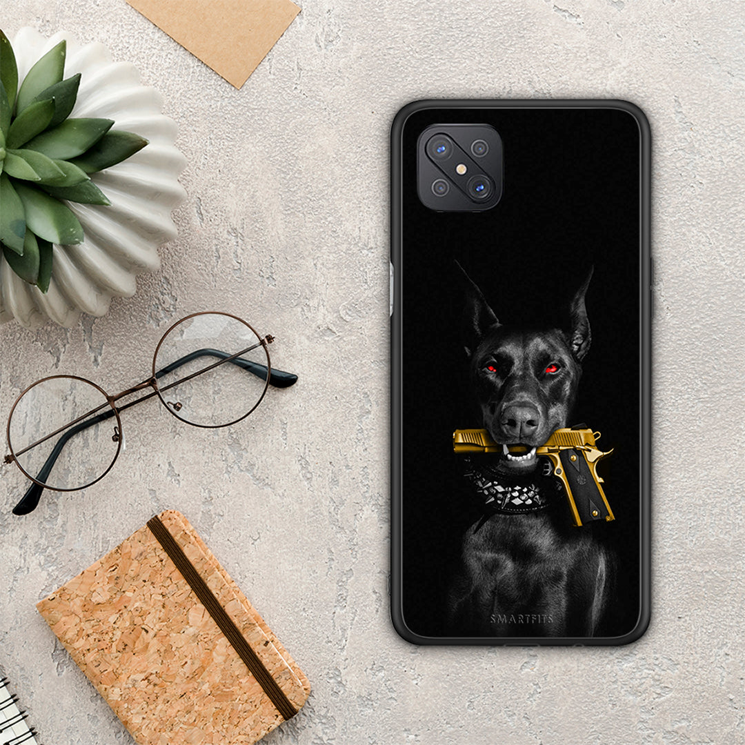 Golden Gun - Oppo Reno4 Z 5G / A92s θήκη