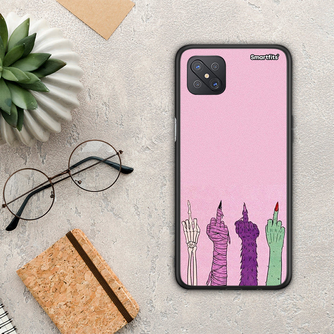 Halloween Be A Lady - Oppo Reno4 Z 5G / A92s θήκη