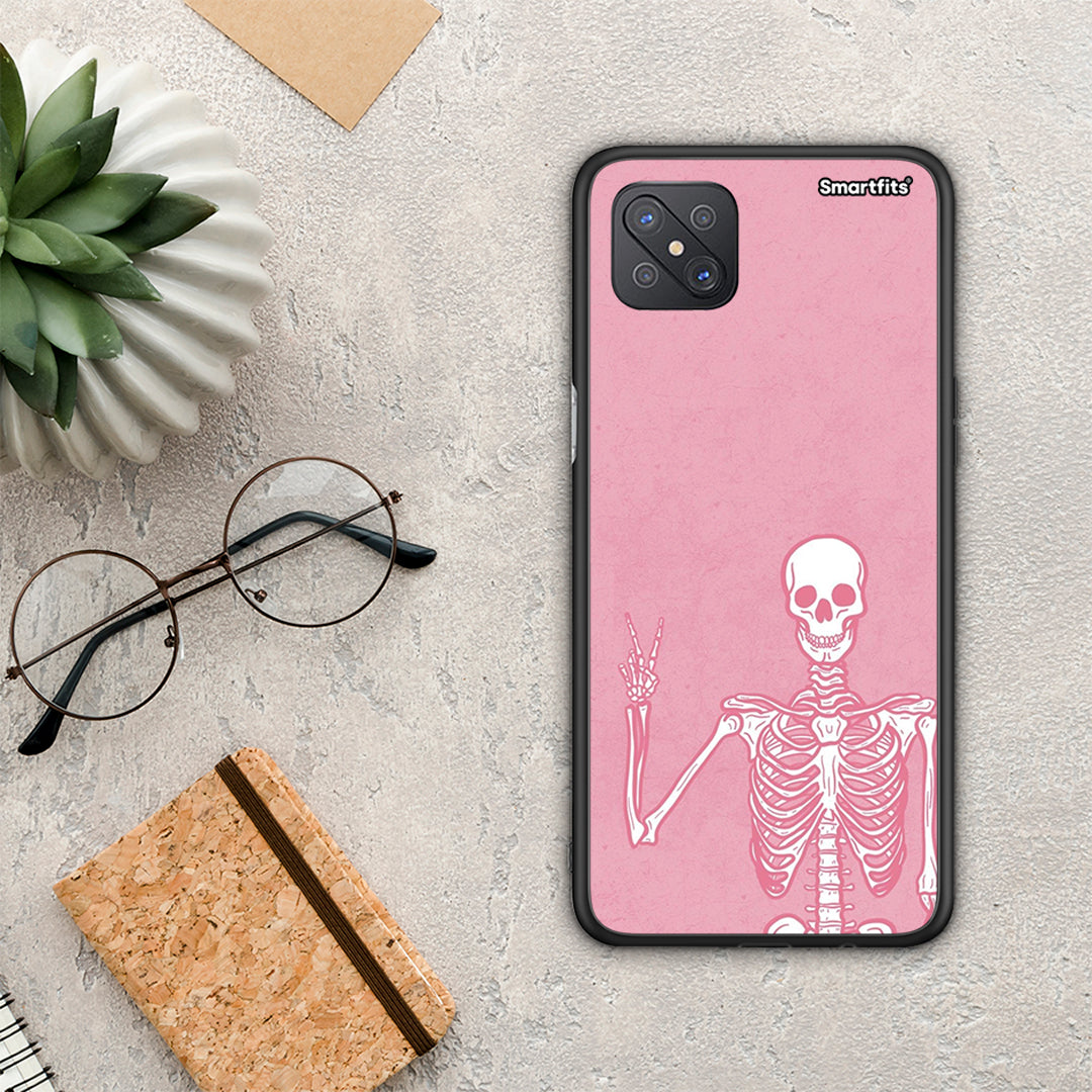 Halloween Motivation - Oppo Reno4 Z 5G / A92s θήκη