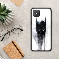Thumbnail for Hero Paint Bat - Oppo Reno4 Z 5G / A92s θήκη