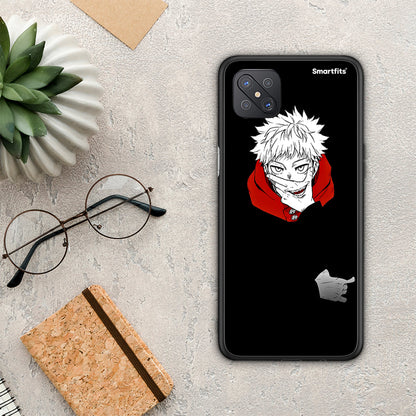 Itadori Anime - Oppo Reno4 Z 5G / A92s θήκη