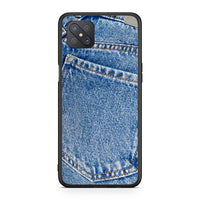 Thumbnail for Oppo Reno4 Z 5G Jeans Pocket θήκη από τη Smartfits με σχέδιο στο πίσω μέρος και μαύρο περίβλημα | Smartphone case with colorful back and black bezels by Smartfits