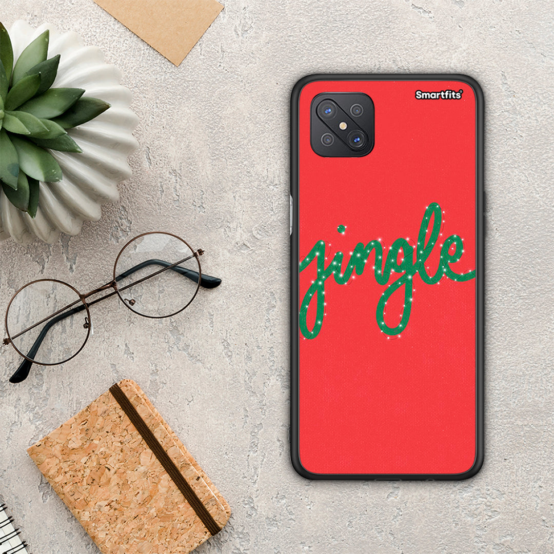 Jingle Xmas - Oppo Reno4 Z 5G / A92s θήκη