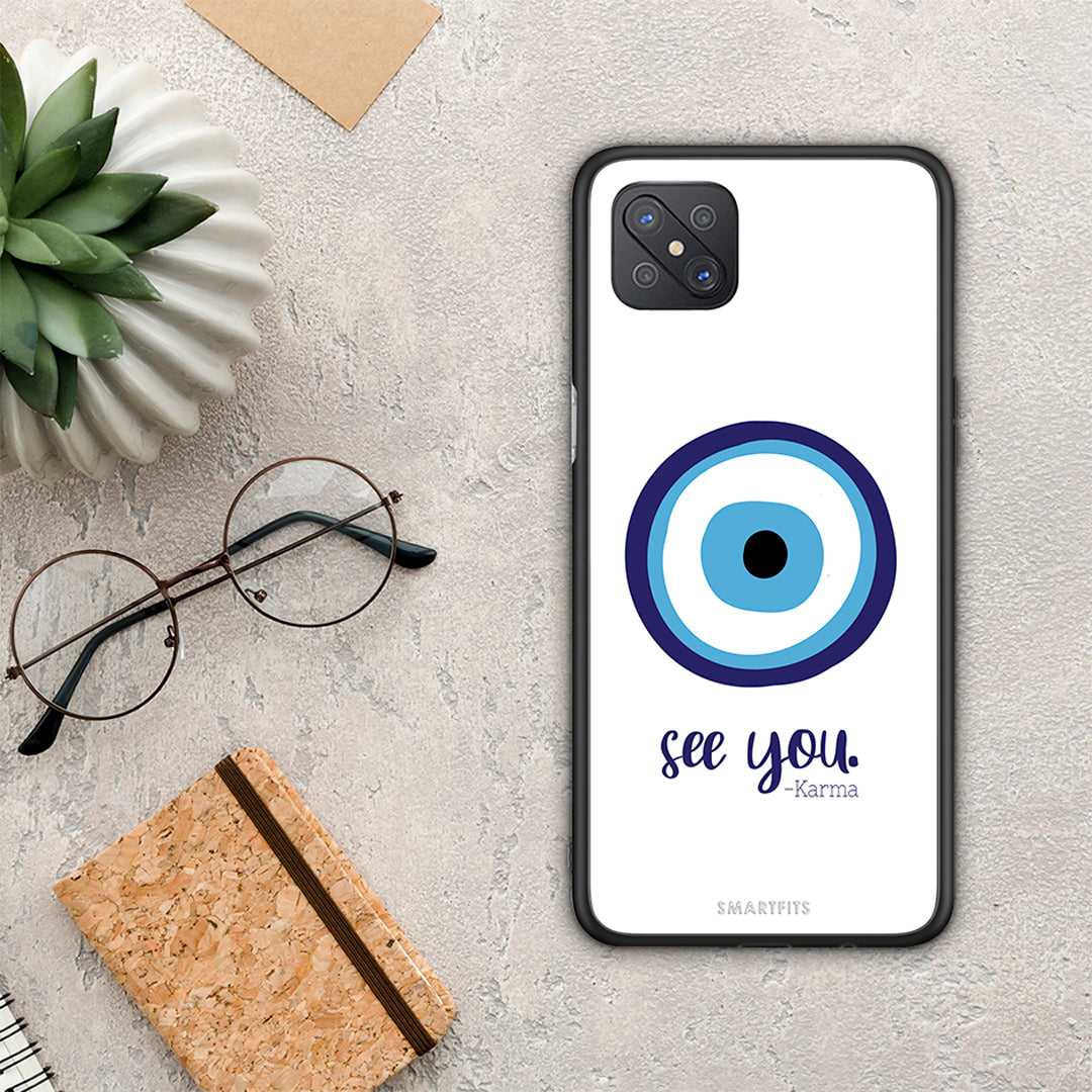 Karma Says - Oppo Reno4 Z 5G / A92s θήκη