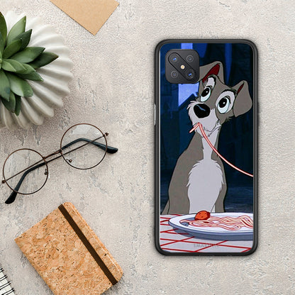 Lady And Tramp 1 - Oppo Reno4 Z 5G / A92s θήκη