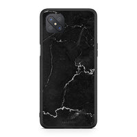 Thumbnail for 1 - Oppo Reno4 Z 5G black marble case, cover, bumper