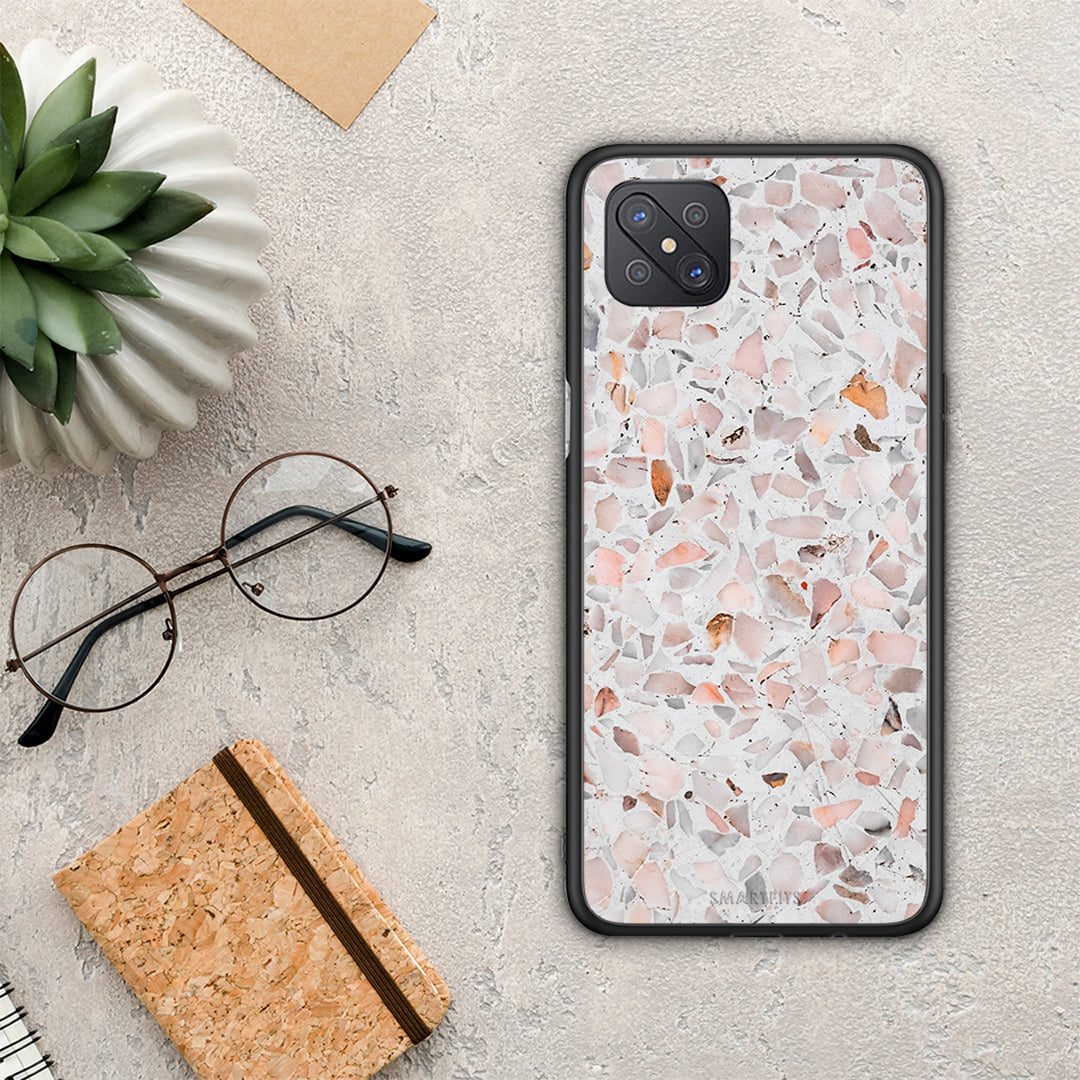 Marble Terrazzo - Oppo Reno4 Z 5G / A92s θήκη