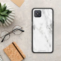 Thumbnail for Marble White - Oppo Reno4 Z 5G / A92s θήκη