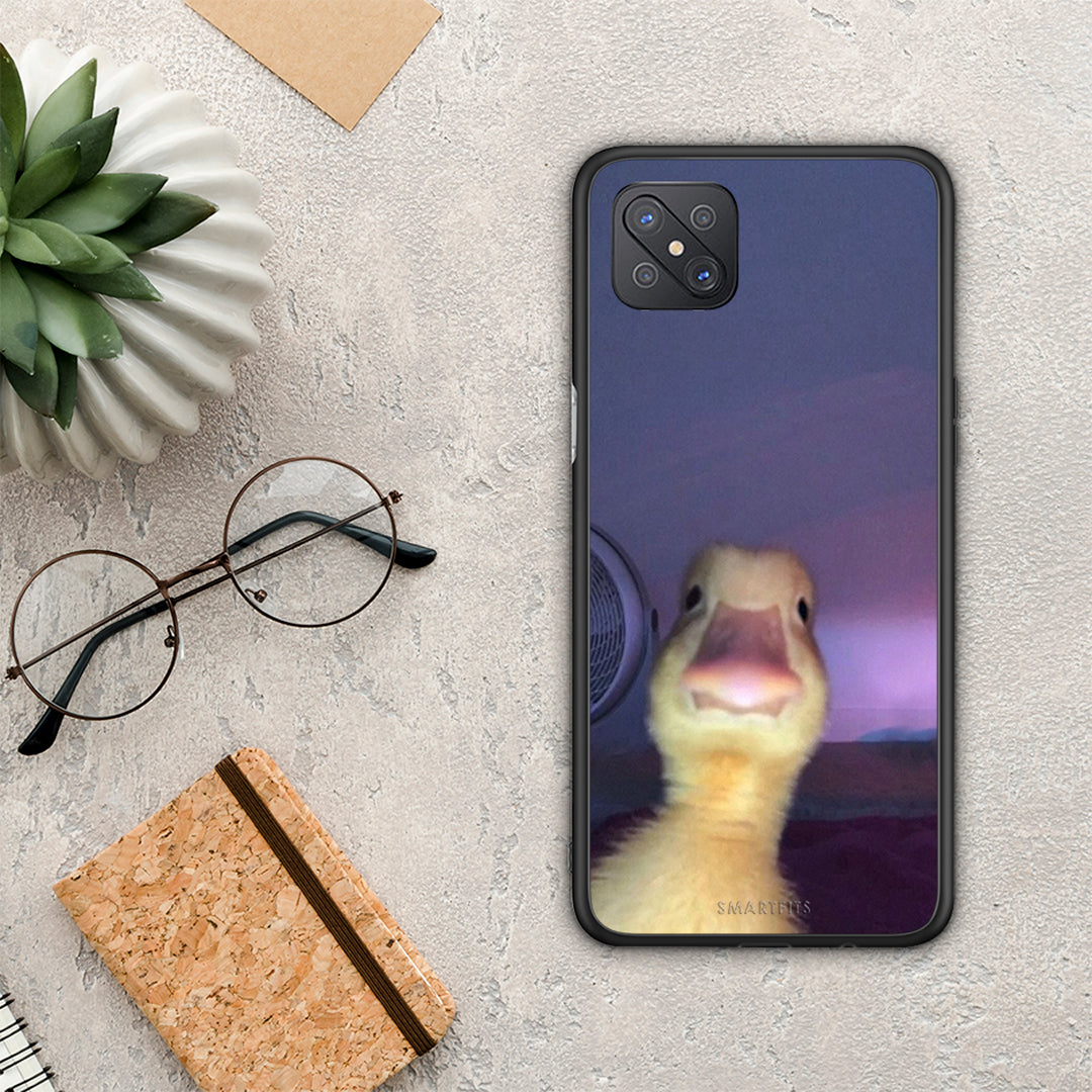 Meme Duck - Oppo Reno4 Z 5G / A92s θήκη