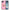 Θήκη Oppo Reno4 Z 5G Moon Girl από τη Smartfits με σχέδιο στο πίσω μέρος και μαύρο περίβλημα | Oppo Reno4 Z 5G Moon Girl case with colorful back and black bezels