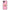 Oppo Reno4 Z 5G Moon Girl θήκη από τη Smartfits με σχέδιο στο πίσω μέρος και μαύρο περίβλημα | Smartphone case with colorful back and black bezels by Smartfits