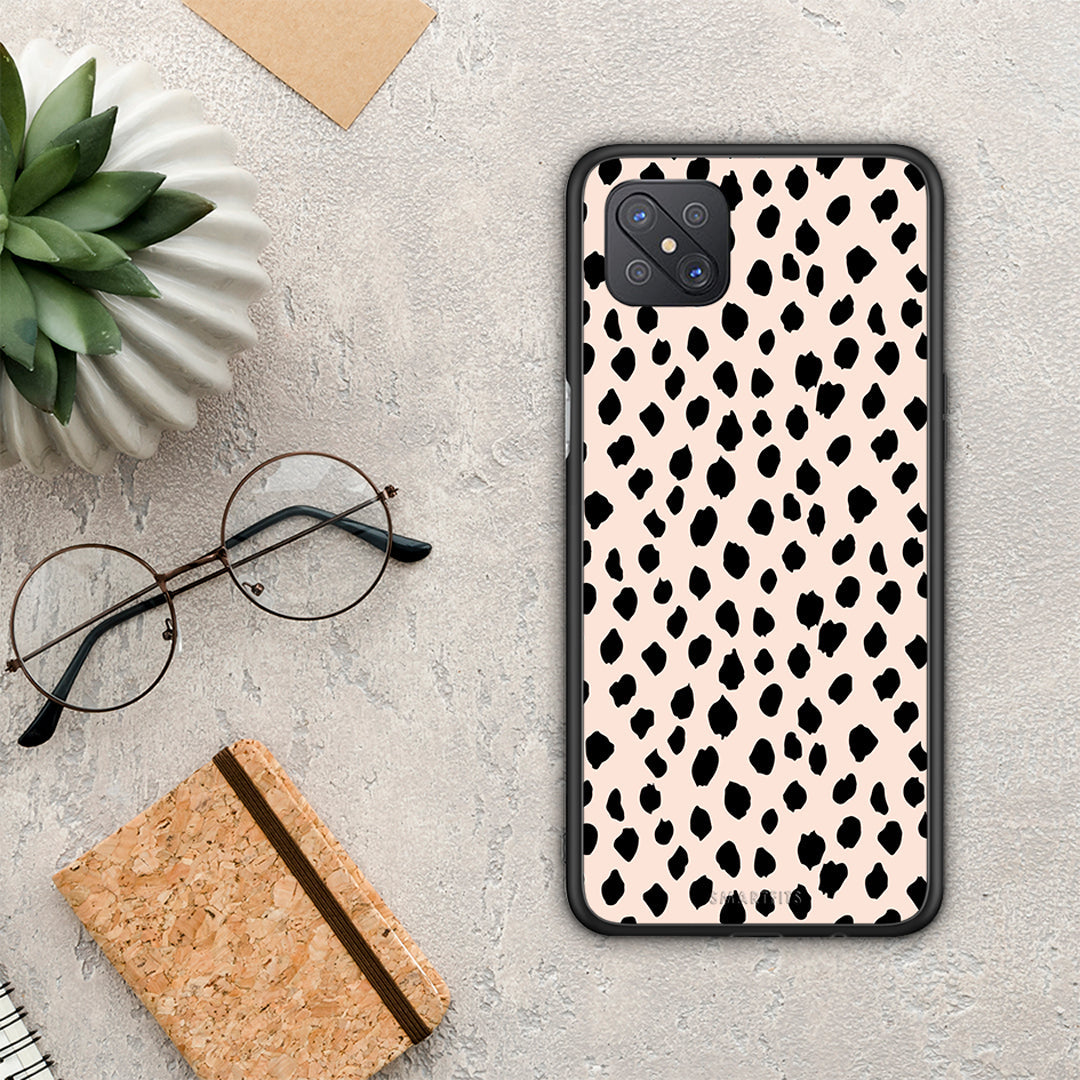 New Polka Dots - Oppo Reno4 Z 5G / A92s θήκη