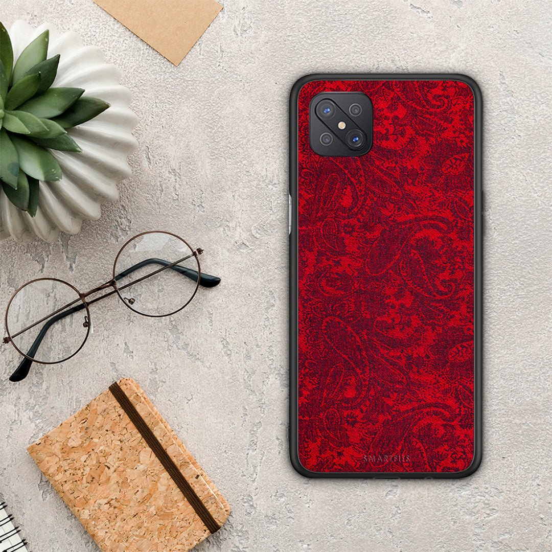 Paisley Cashmere - Oppo Reno4 Z 5G / A92s θήκη