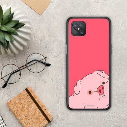 Pig Love 1 - Oppo Reno4 Z 5G / A92s θήκη