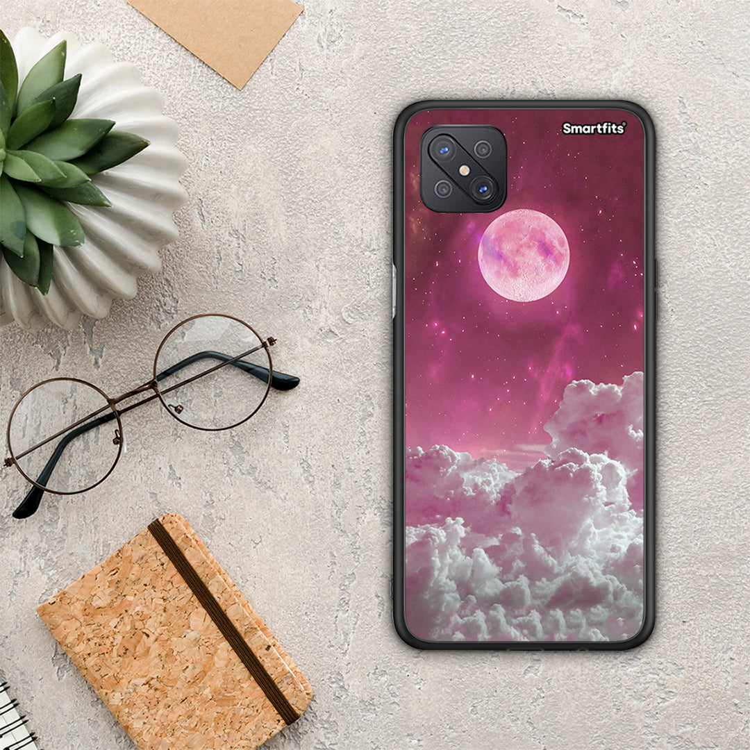 Pink Moon - Oppo Reno4 Z 5G / A92s θήκη