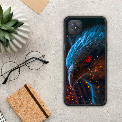 PopArt Eagle - Oppo Reno4 Z 5G / A92s θήκη