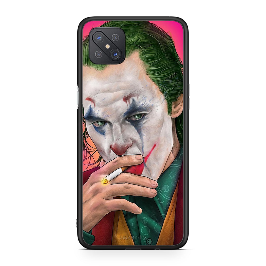 4 - Oppo Reno4 Z 5G JokesOnU PopArt case, cover, bumper