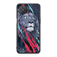 Thumbnail for 4 - Oppo Reno4 Z 5G Lion Designer PopArt case, cover, bumper
