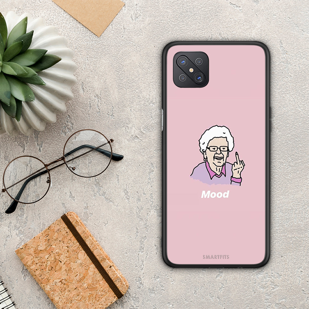 PopArt Mood - Oppo Reno4 Z 5G / A92s θήκη