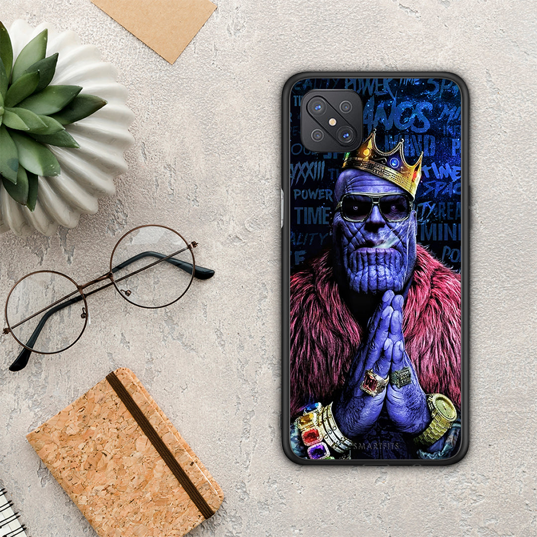 PopArt Thanos - Oppo Reno4 Z 5G / A92s θήκη